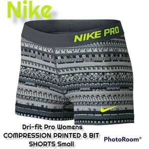 Deals for Nike Pro Spandex Shorts 